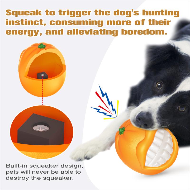 Squeaky Dog Ball