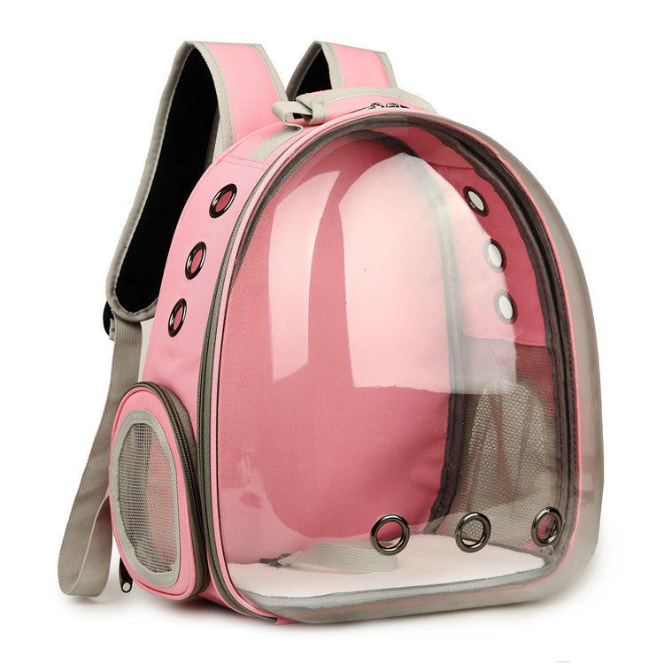 360° Space Capsule Pet Backpack Carrier