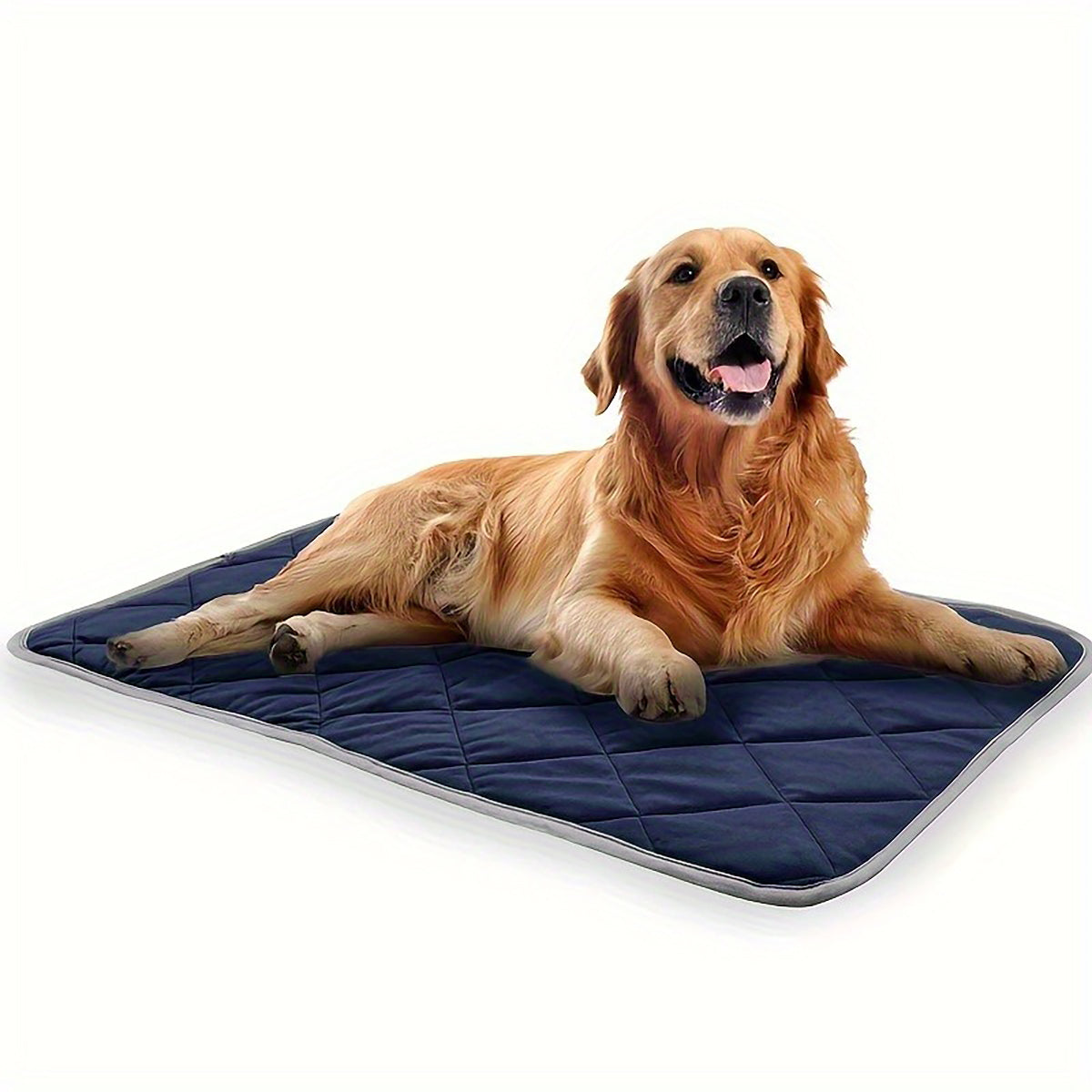 Self-Heating Non-Slip Pet Mat – Extra Warm Thermal Pad for Dogs & Cats