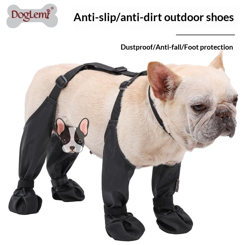 Comfortable Outdoor Anti-dirty Pet Dog Shoes