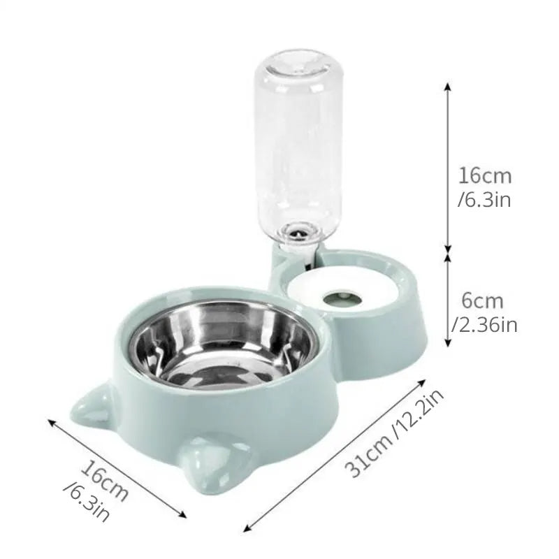 Automatic Gravity Pet Water Dispenser
