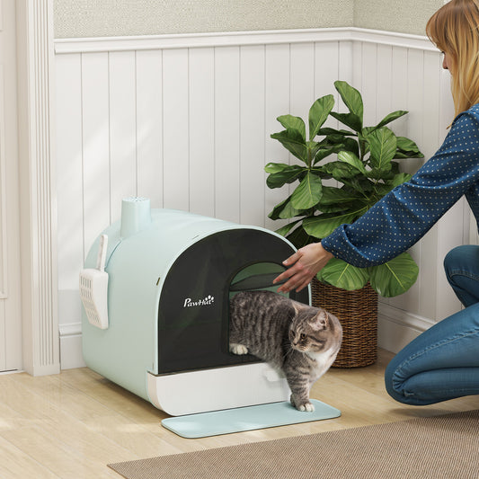 Cat Litter Box with Lid