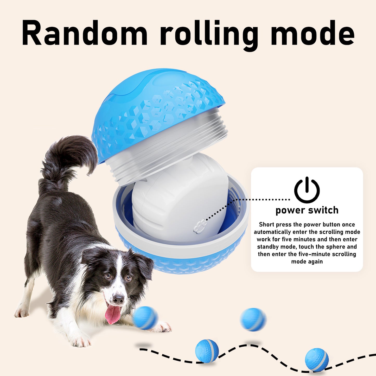 Smart Interactive Dog Toys