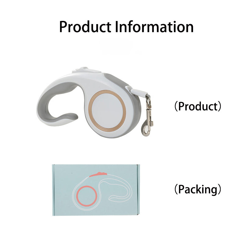 5M Automatic Retractable Dog Leash