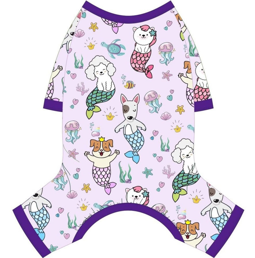 Soft Stretch Onesie for Small Dogs & Cats