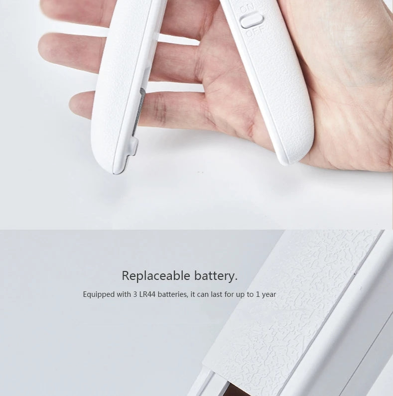 Professional LED Pet Nail Clippers for Dogs & Cats