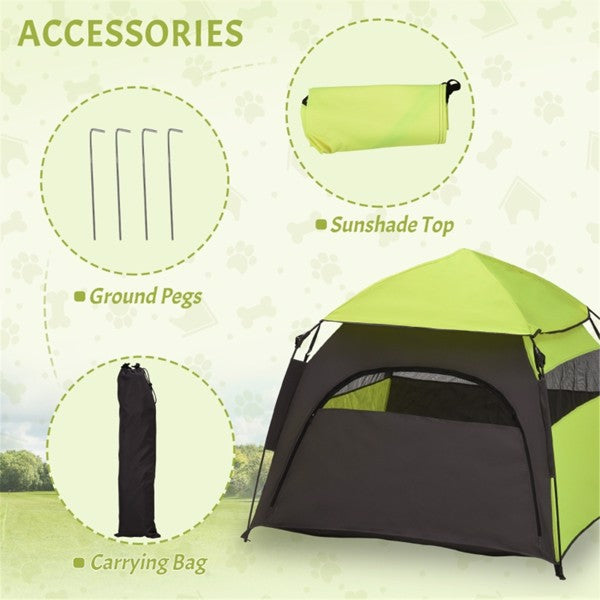 Pet Camping Tent