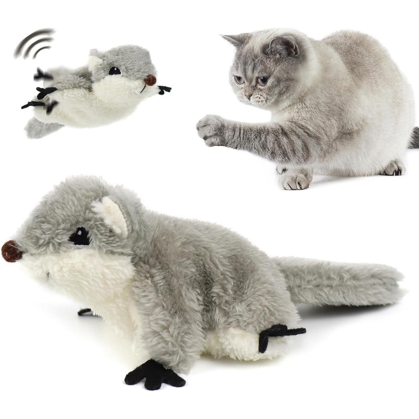 Interactive Cat Toy