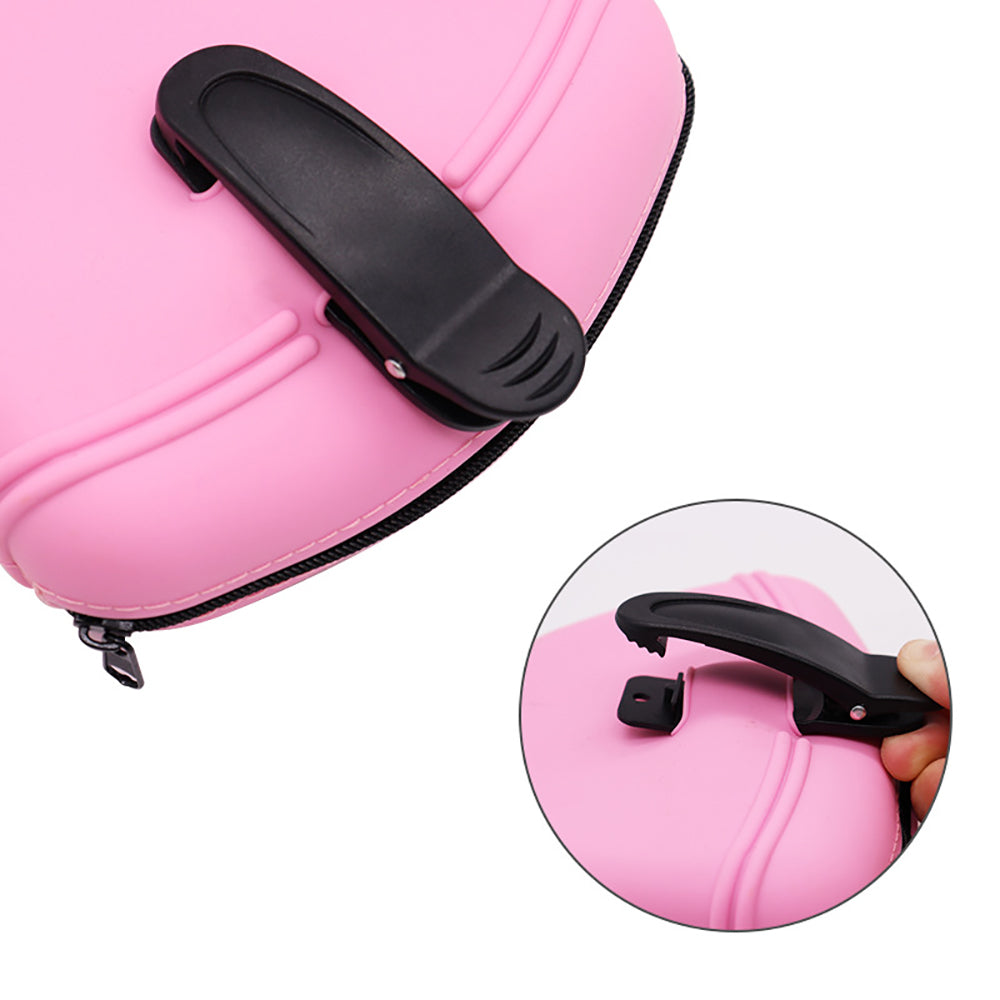 Portable Washable Training Waist Bag with Magnetic Closure
