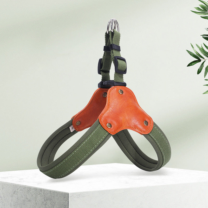 Portable household use Dog Leash Anti-Escape Y-Shaped