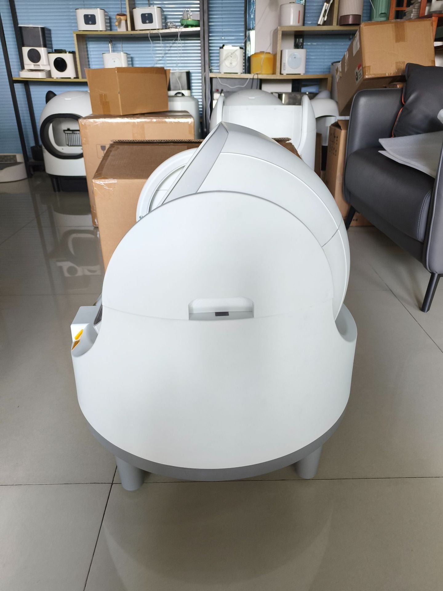Automatic Smart Cat Litter Box