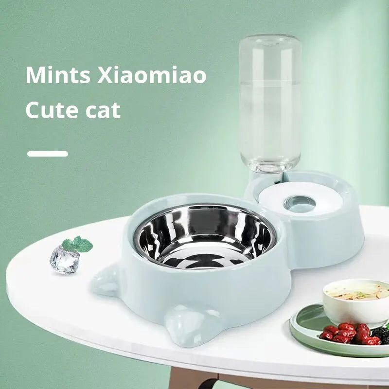 Automatic Gravity Pet Water Dispenser