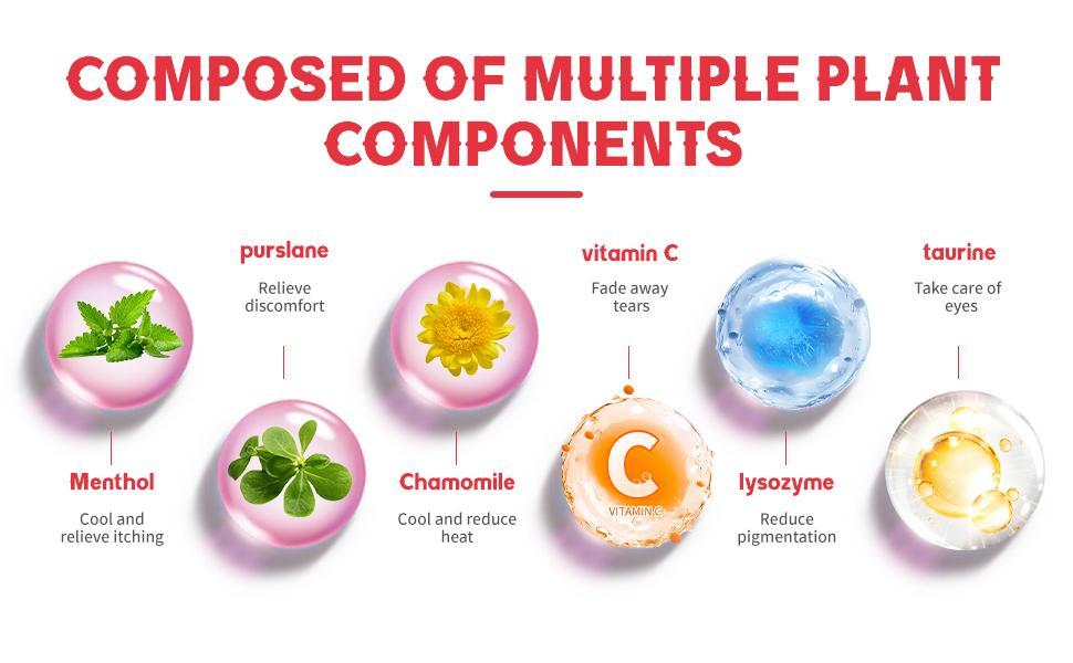 Pet Tear Stain Removal Powder