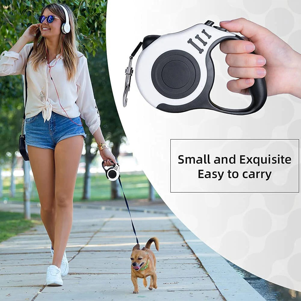 Automatic Retractable Dog & Cat Leash