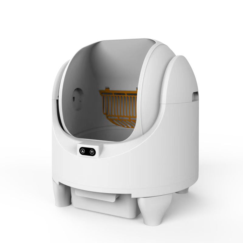 Automatic Smart Cat Litter Box