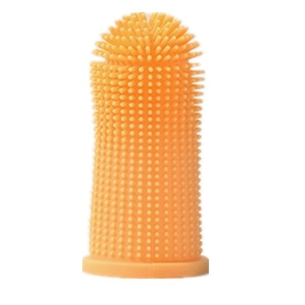 360° Silicone Finger Toothbrush
