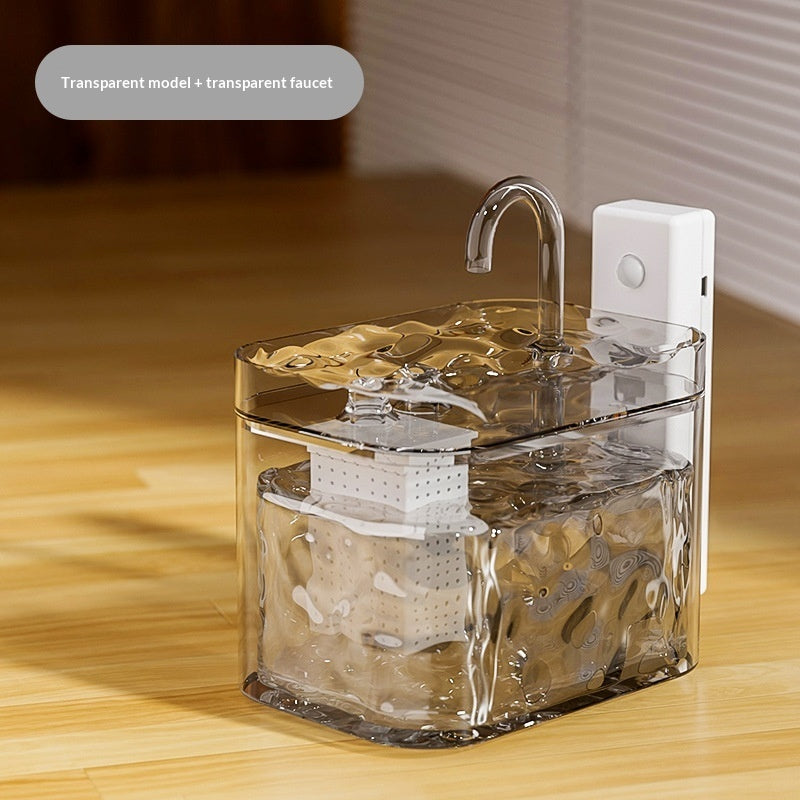 Cat Wireless Induction Automatic Circulation Smart Water Dispenser