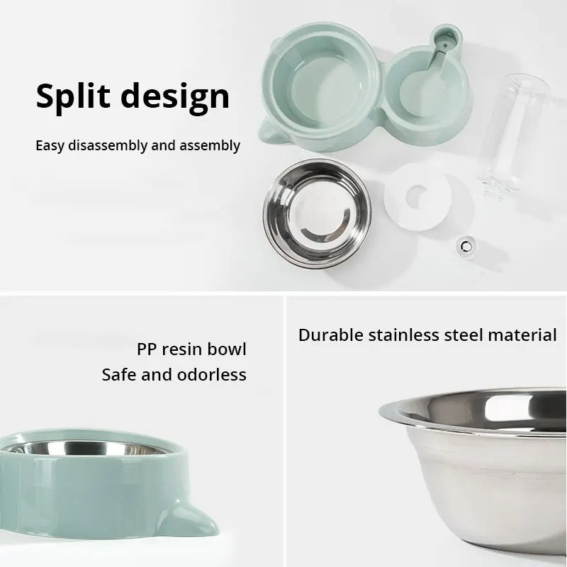 Automatic Gravity Pet Water Dispenser