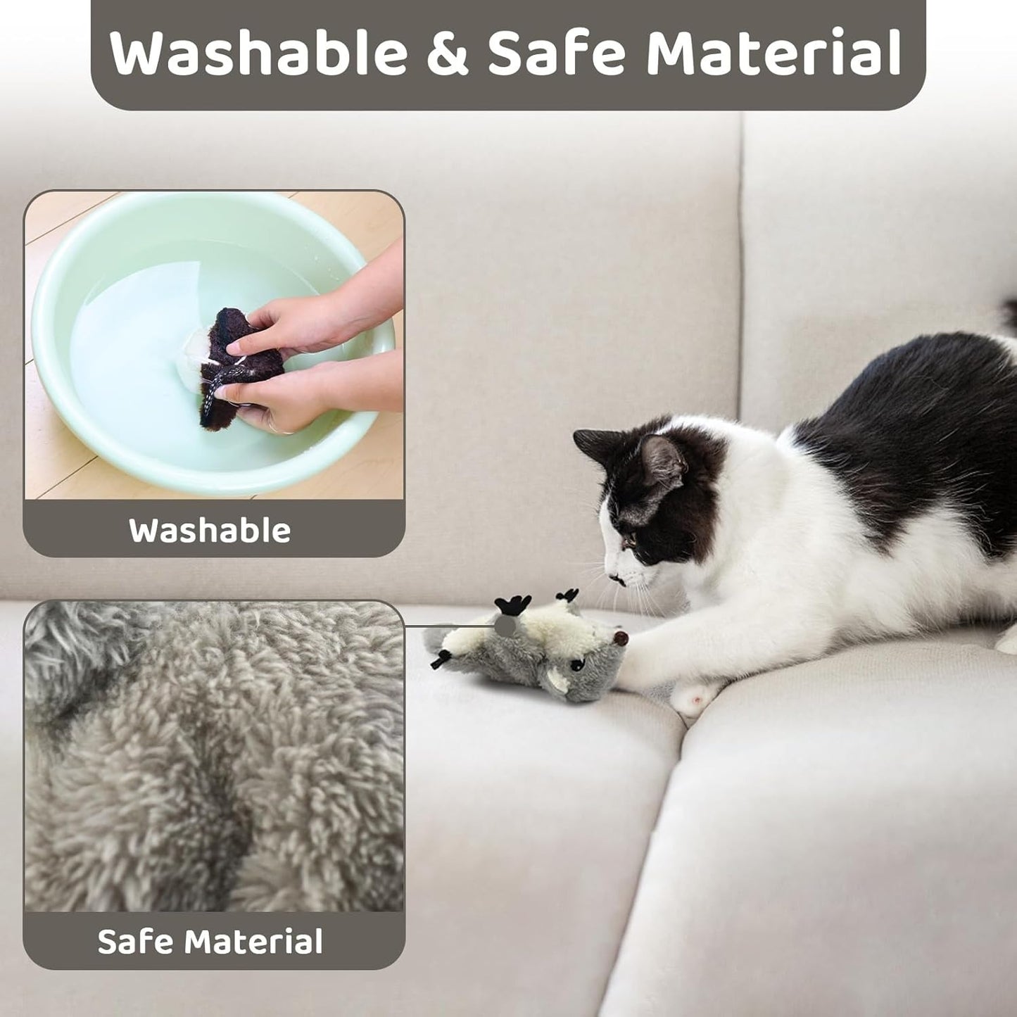 Interactive Cat Toy