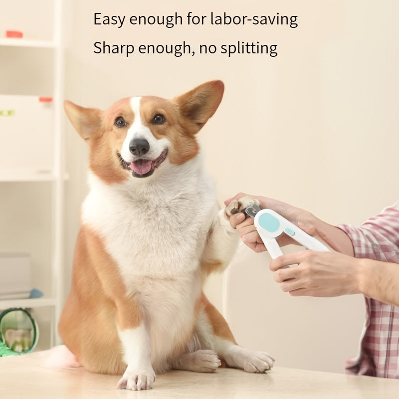 LED Pet Nail Clippers