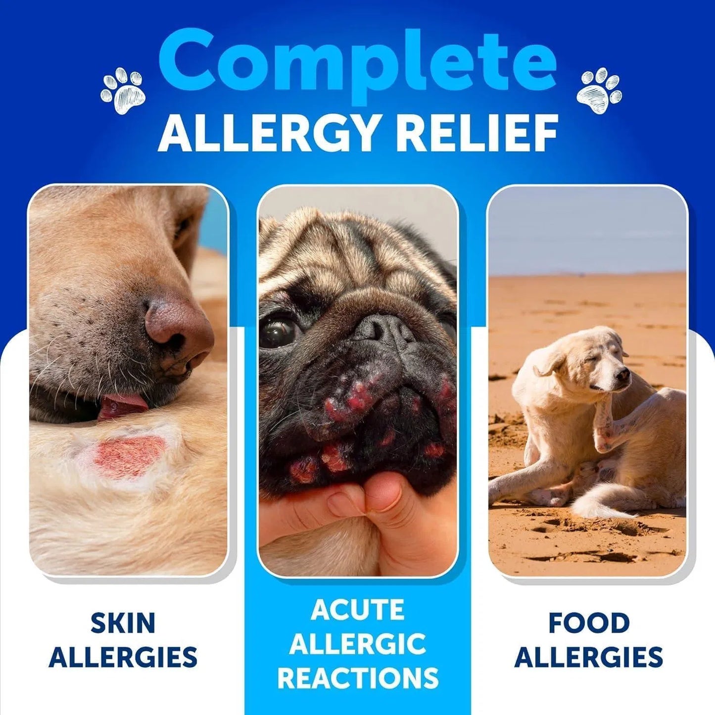 Dog Allergy Relief Chews