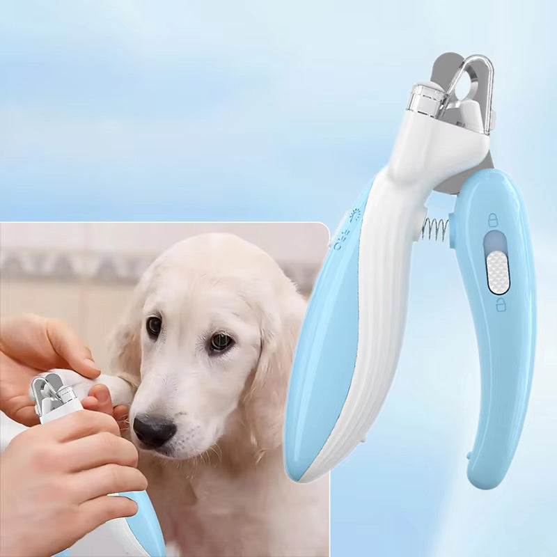 Labor-Saving Pet Nail Clippers