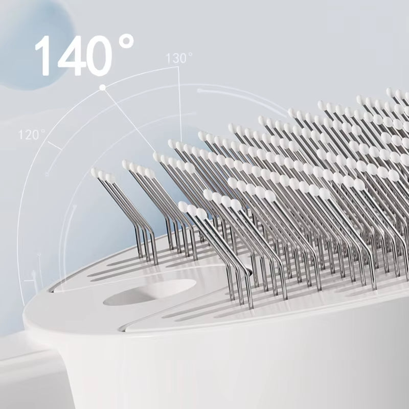 3-in-1 Electric Steam Brush for Cats & Dogs