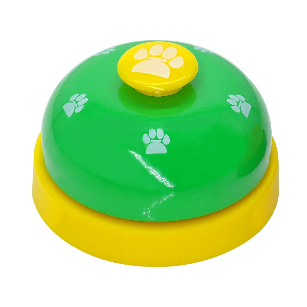 Pet Training Bell with Non-Slip Base